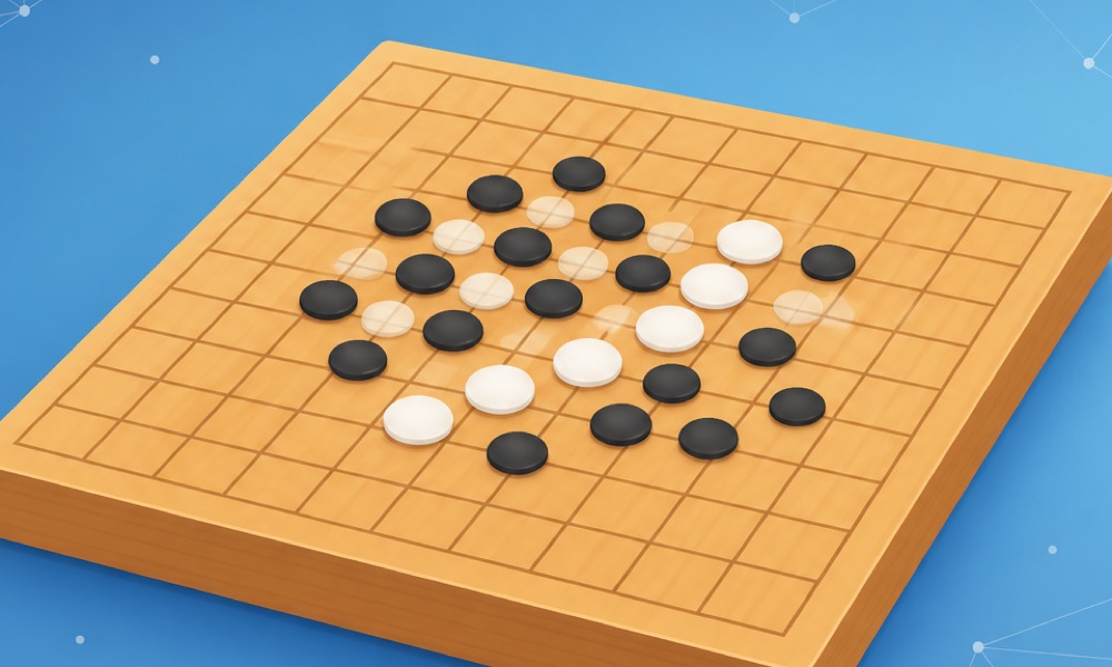 五子棋